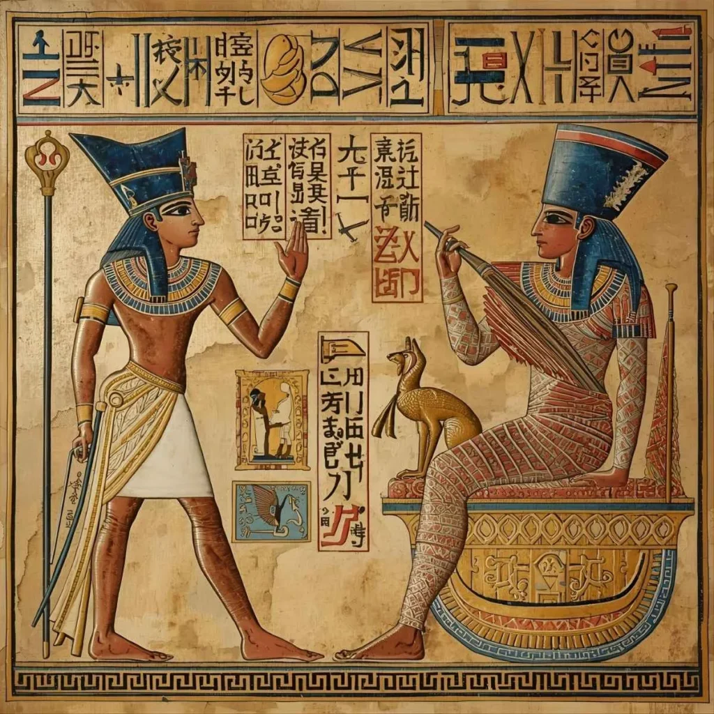 ancient egypt dream interpretation