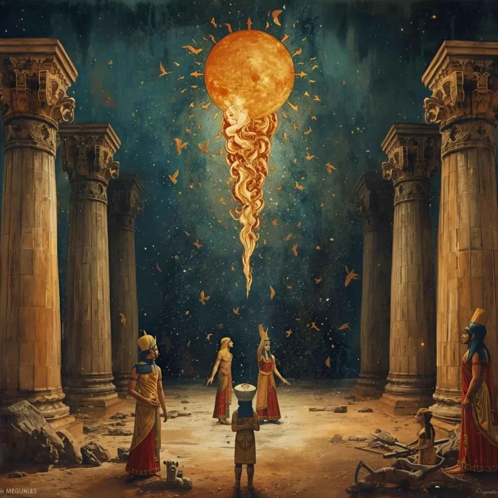 ancient egypt dream interpretation