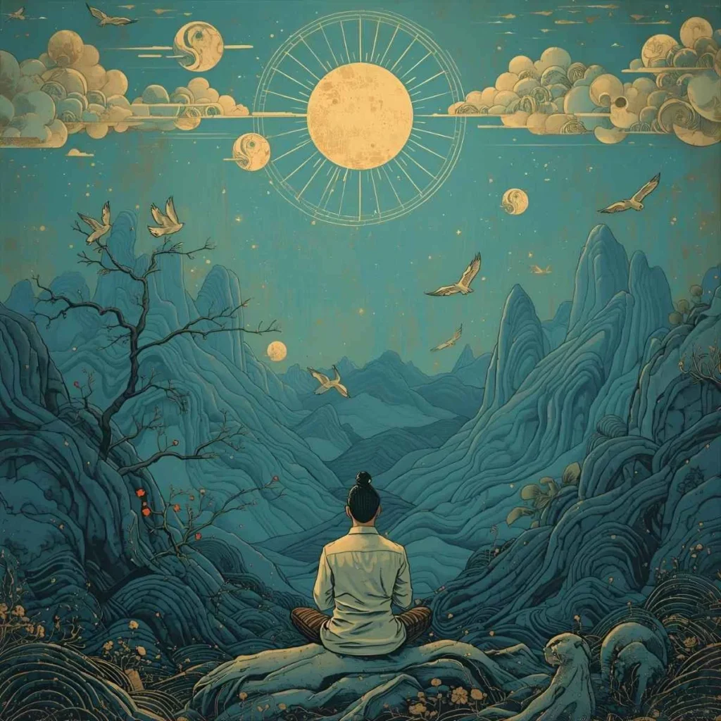 Asian Culture Dream Beliefs