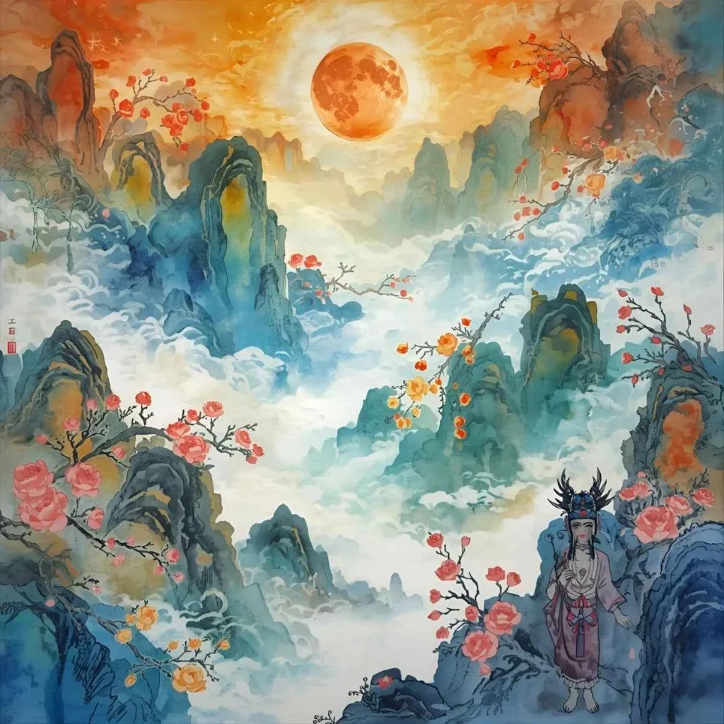 Asian Culture Dream Beliefs