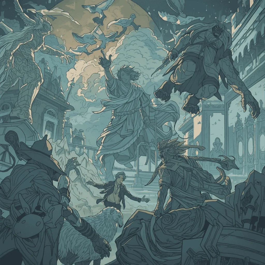 dream about being chased