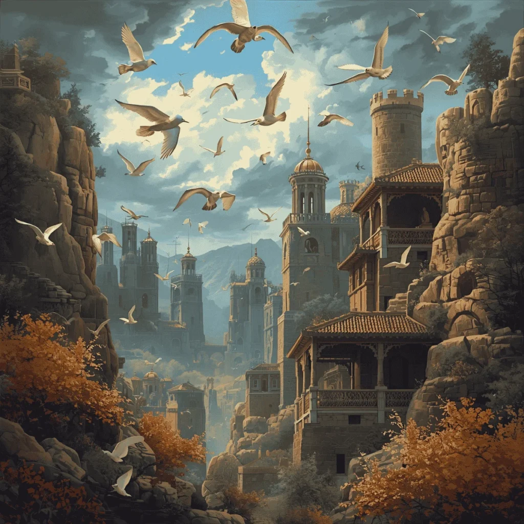 dream about being chased