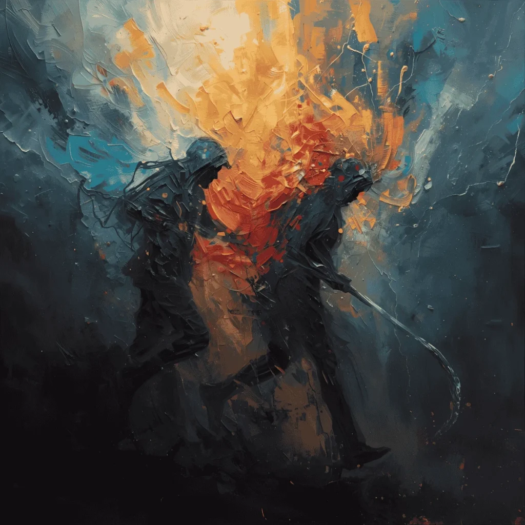 dream about being chased