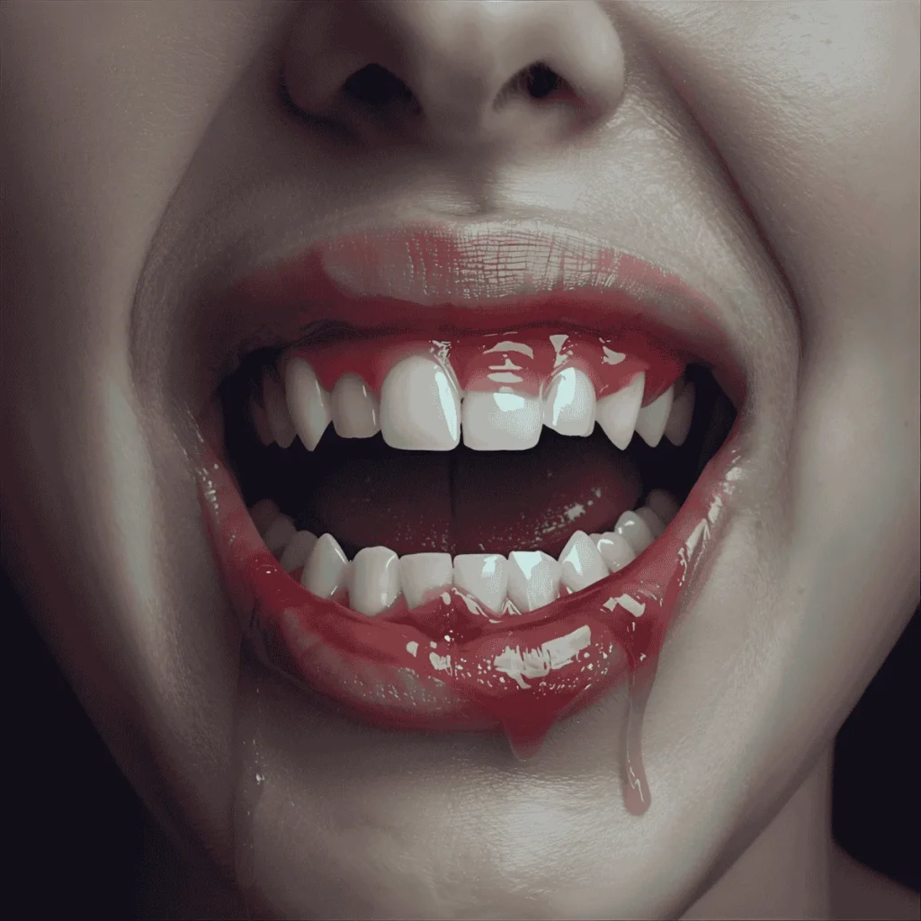 dream about teeth falling