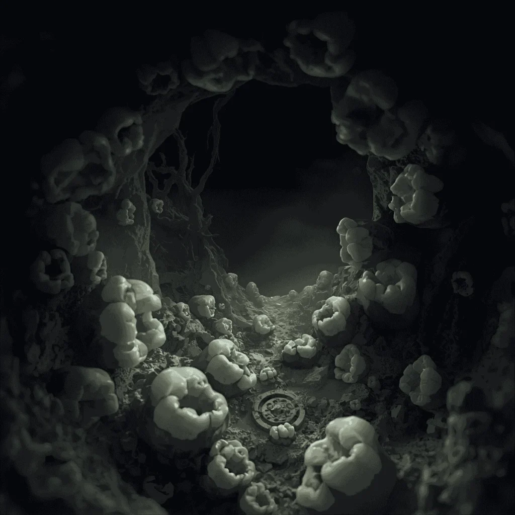 dream about teeth falling