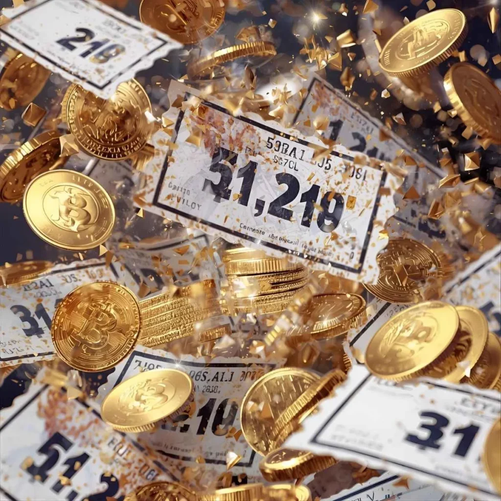 dream about winning lottery