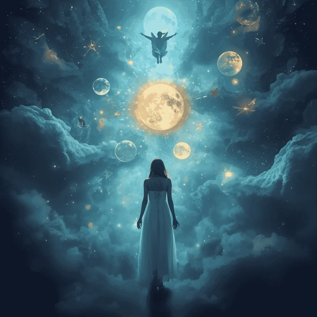 dreams and subconscious mind