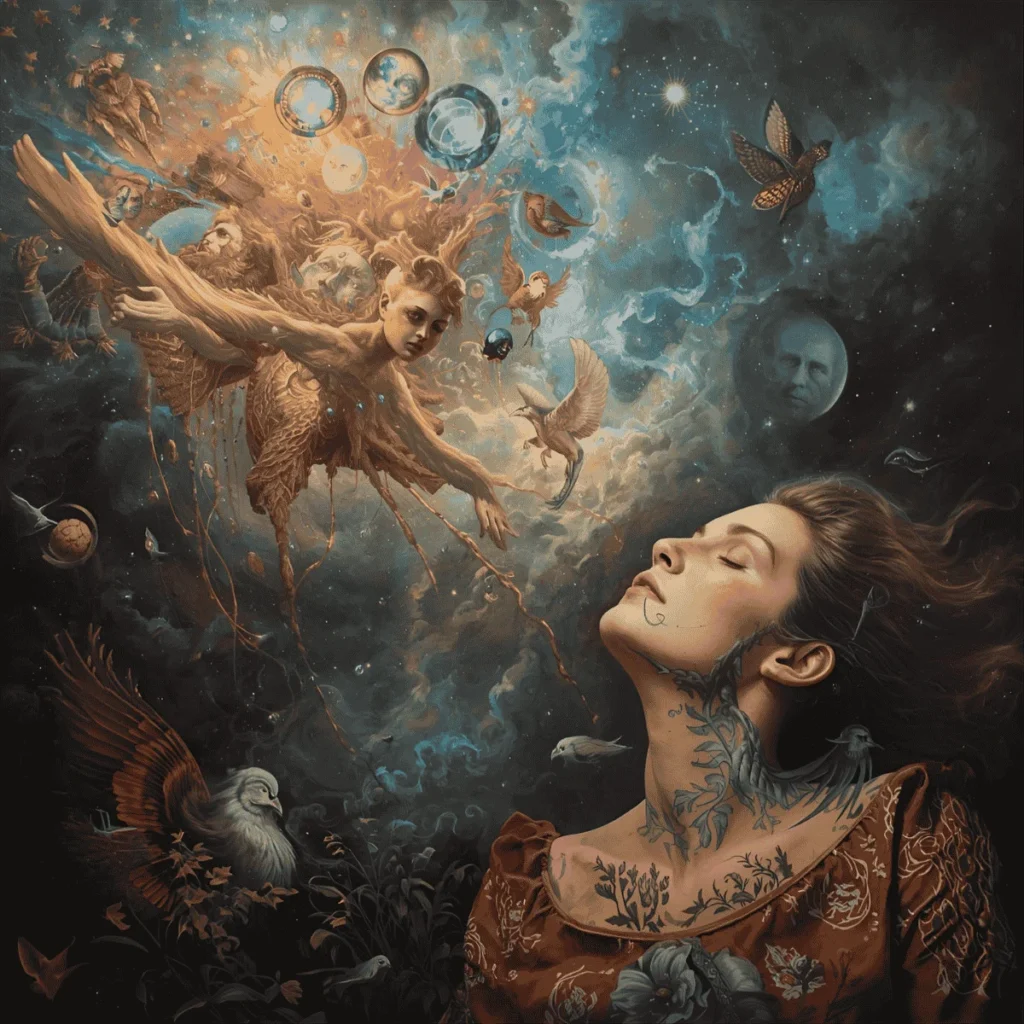 dreams and subconscious mind