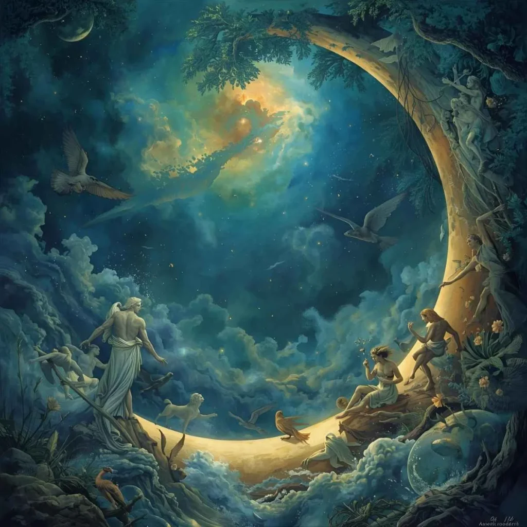 greek mythology dreams