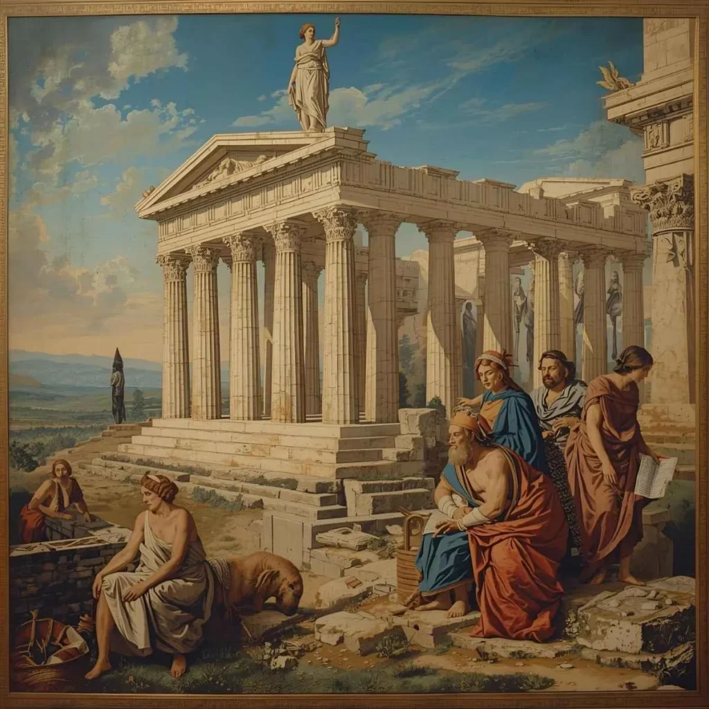 greek mythology dreams