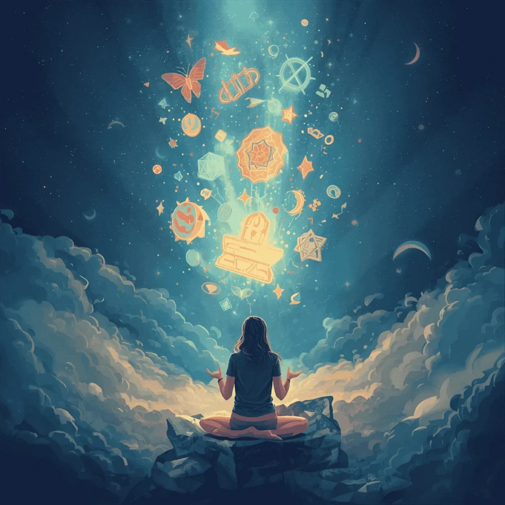 symbols in the subconscious