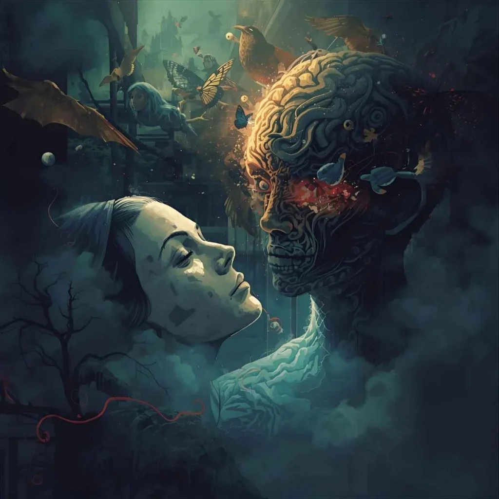 trauma and dream link