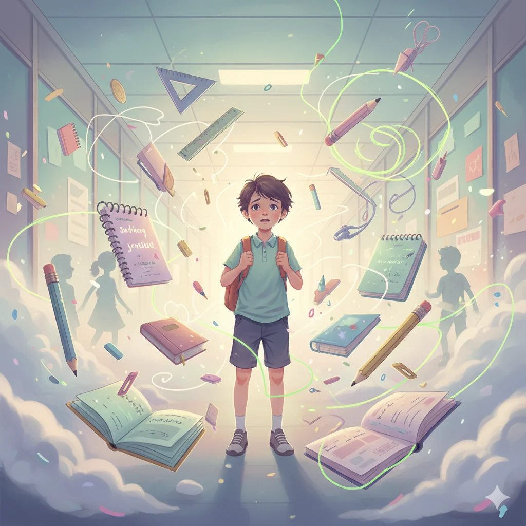 dream about first day of school