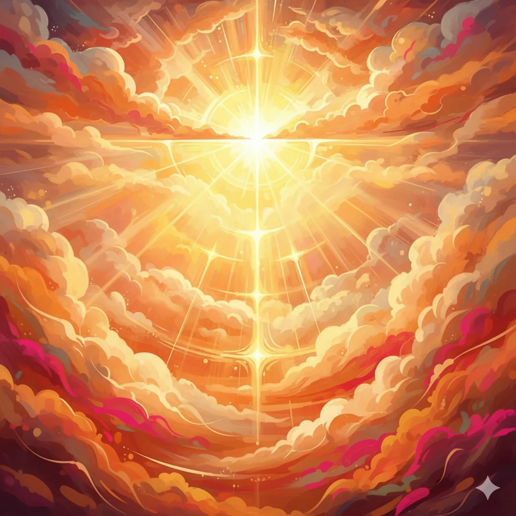 dream about sunshine