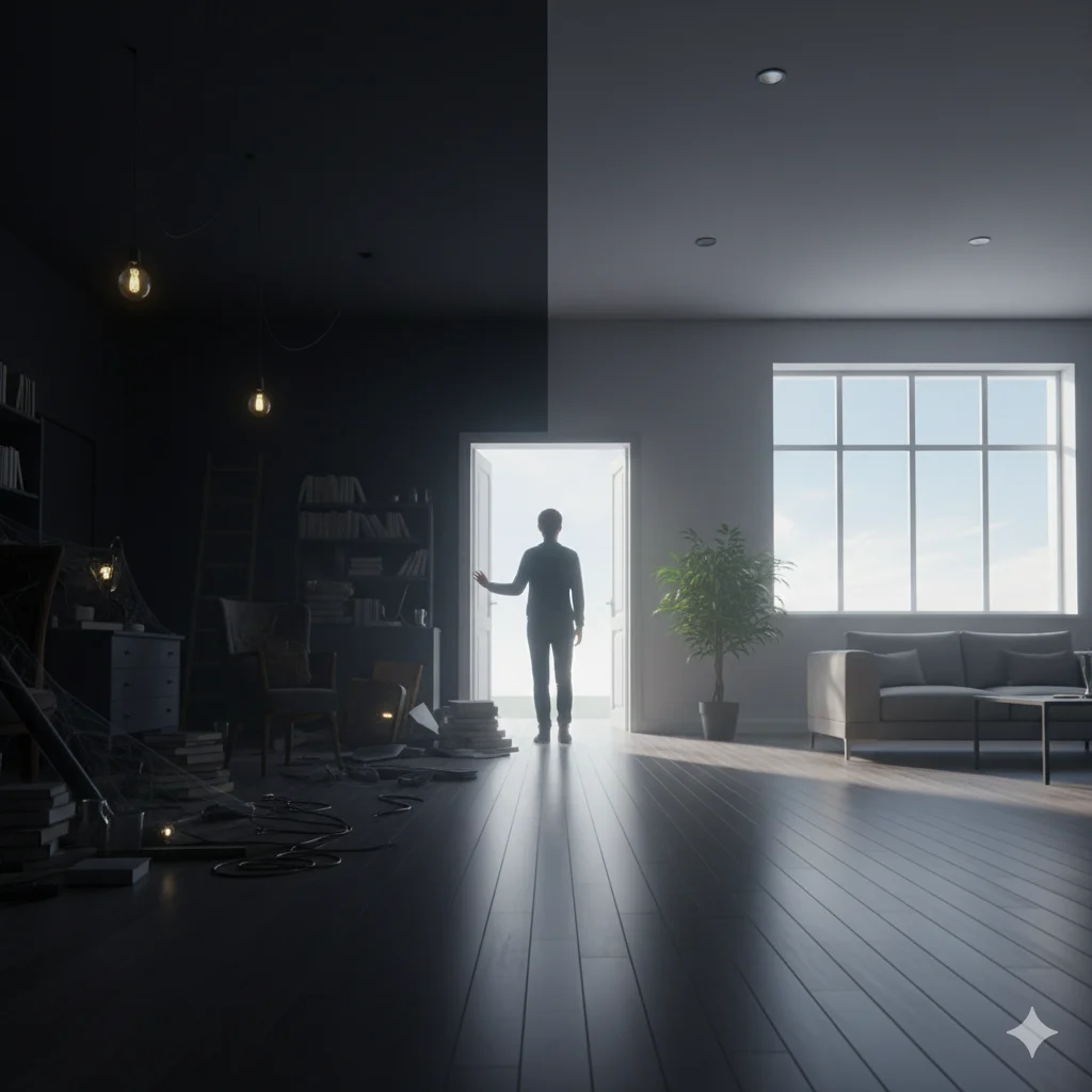 dream about shifting place