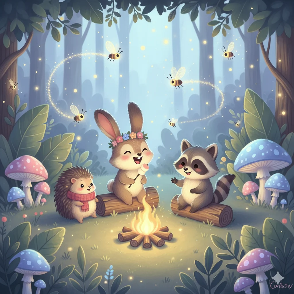 dream about talking animals