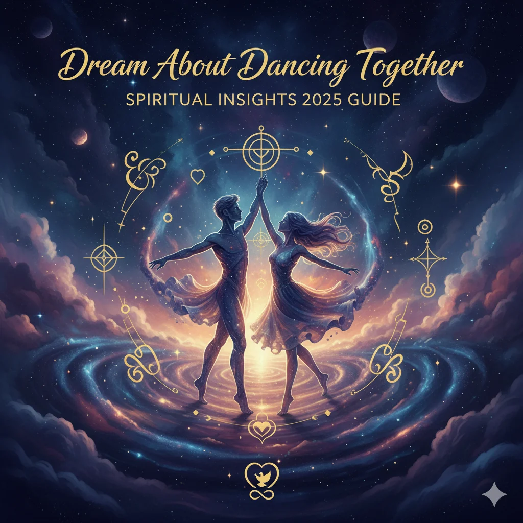 dream about dancing together