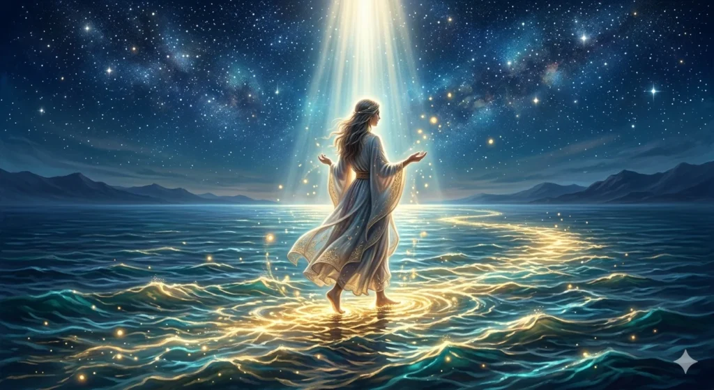 dream about water