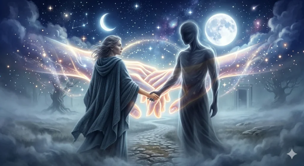 dream about holding hands