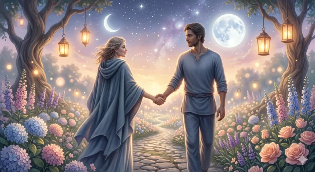 dream about holding hands