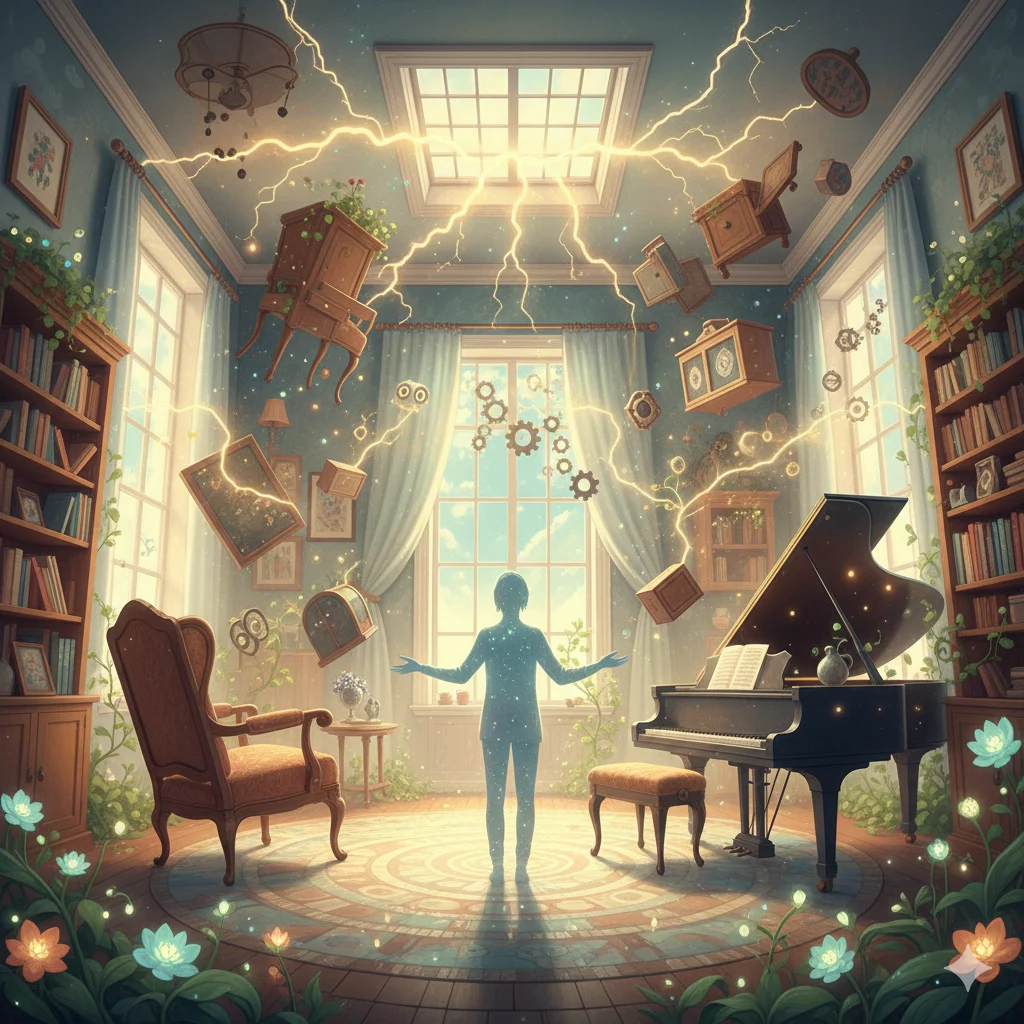 dream about renovation