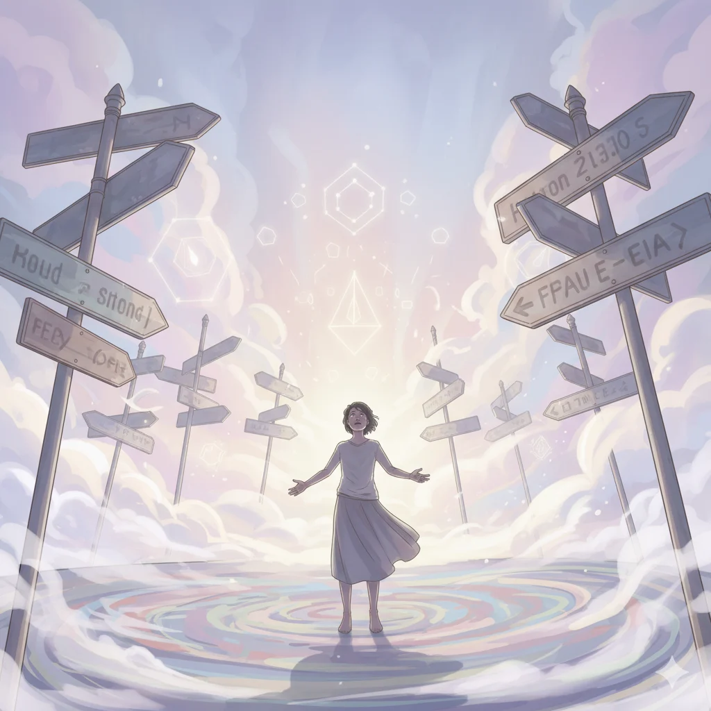 dream about being lost