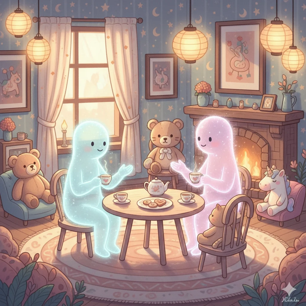 dream about invisibility