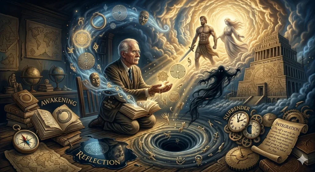 Jung dream analysis