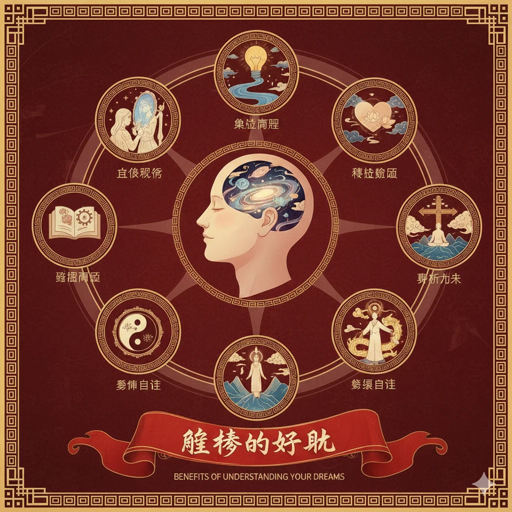 chinese dream dictionary