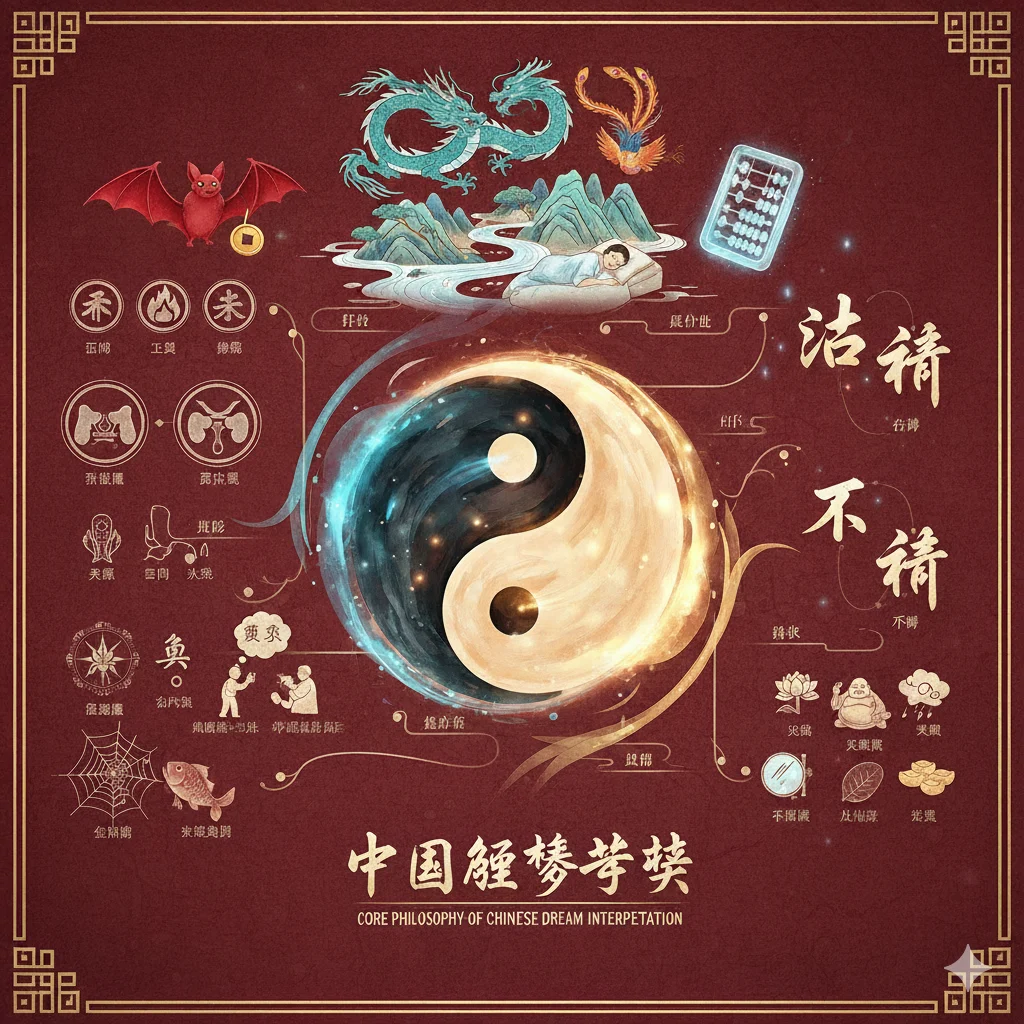 chinese dream dictionary