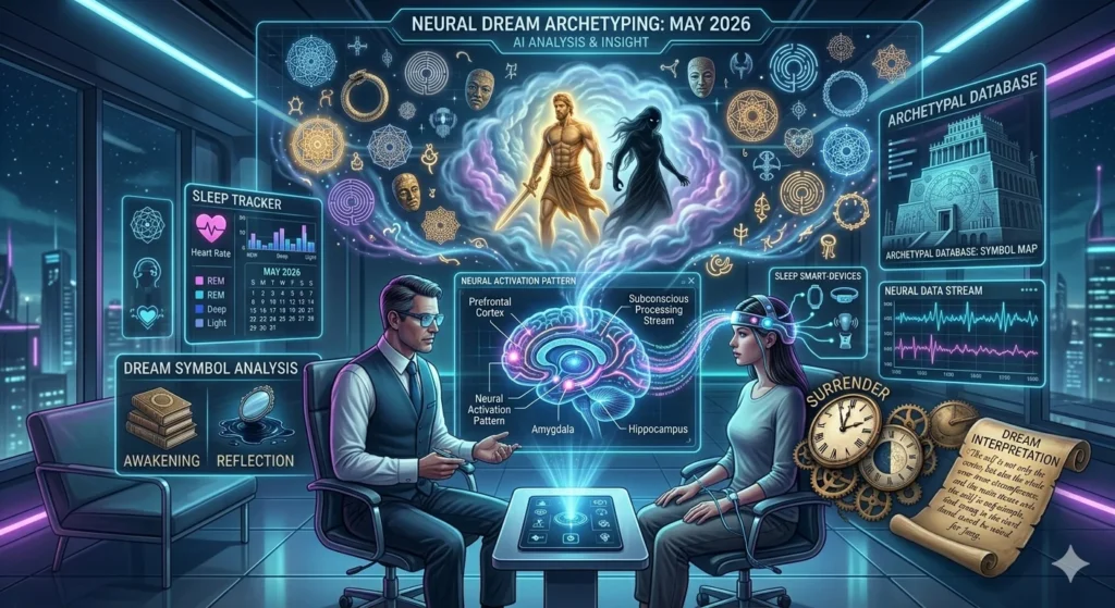 Jung dream analysis