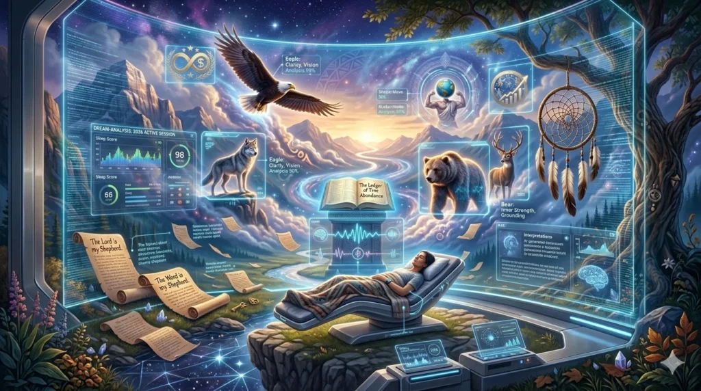 Native American Dream Meanings