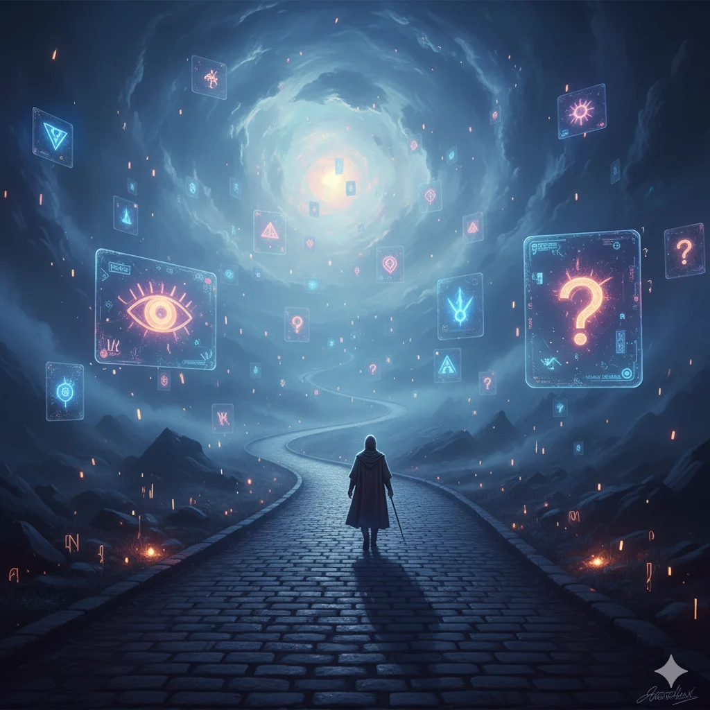 dream about warning signs