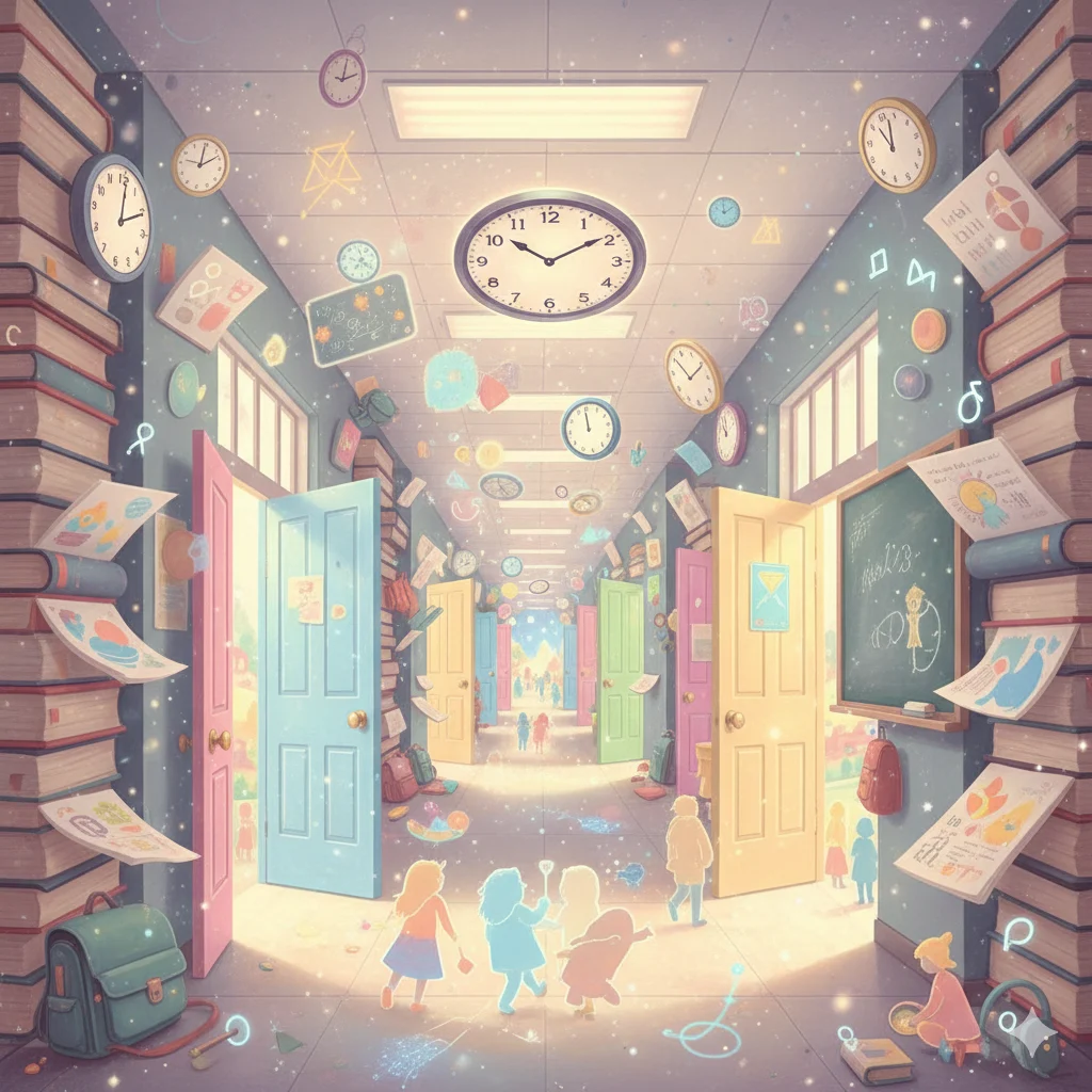 dream about first day of school