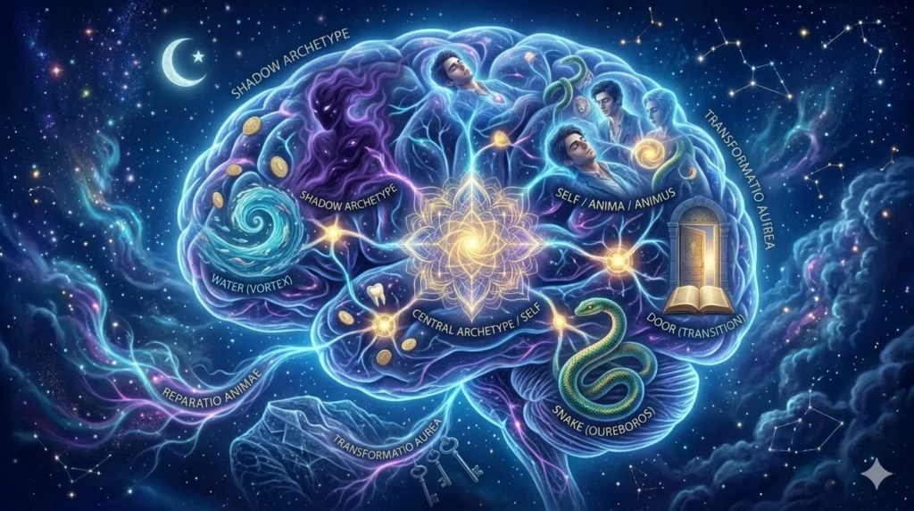 Jung dream analysis