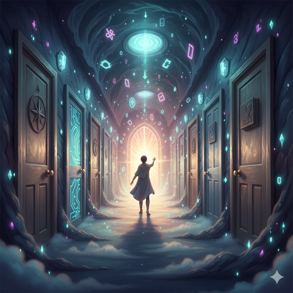 dream about changing job