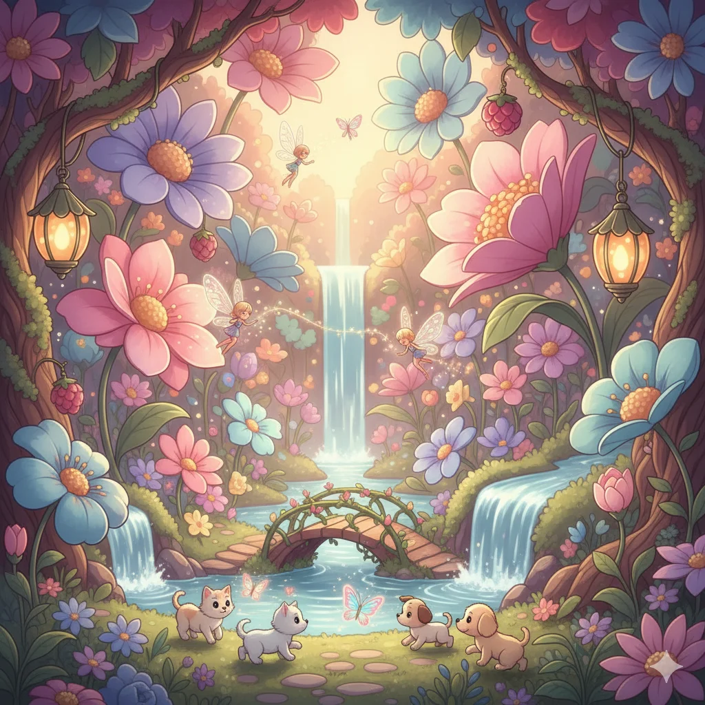 dream about fantasy land