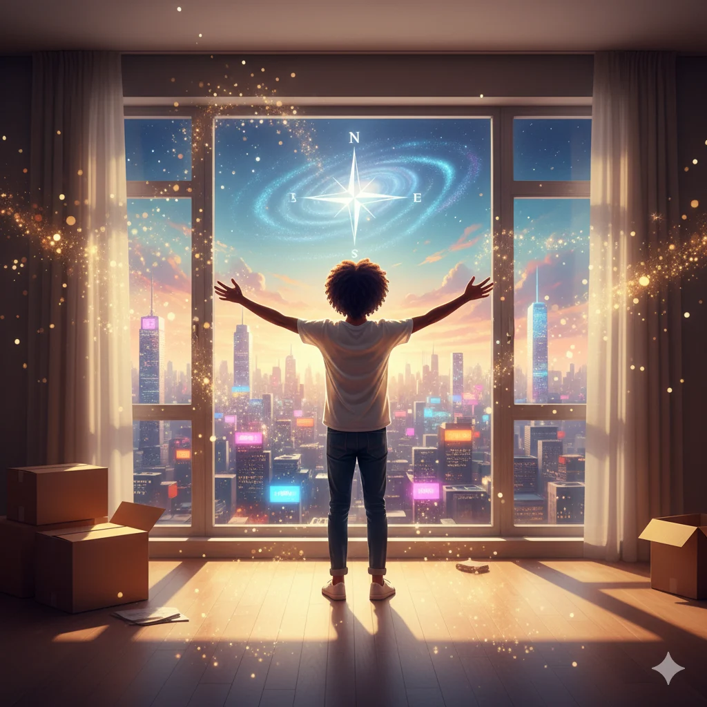 dream about renting apartment