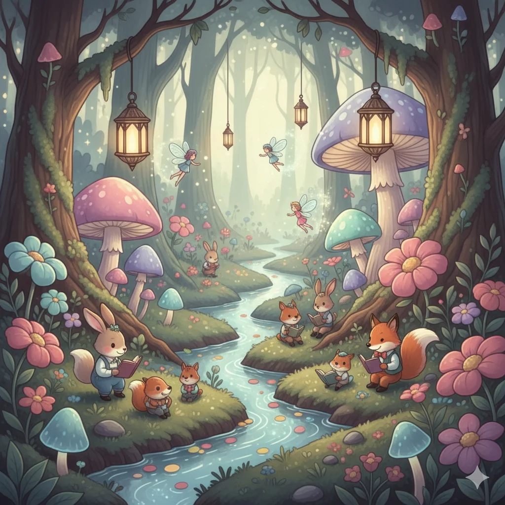 dream about fantasy land