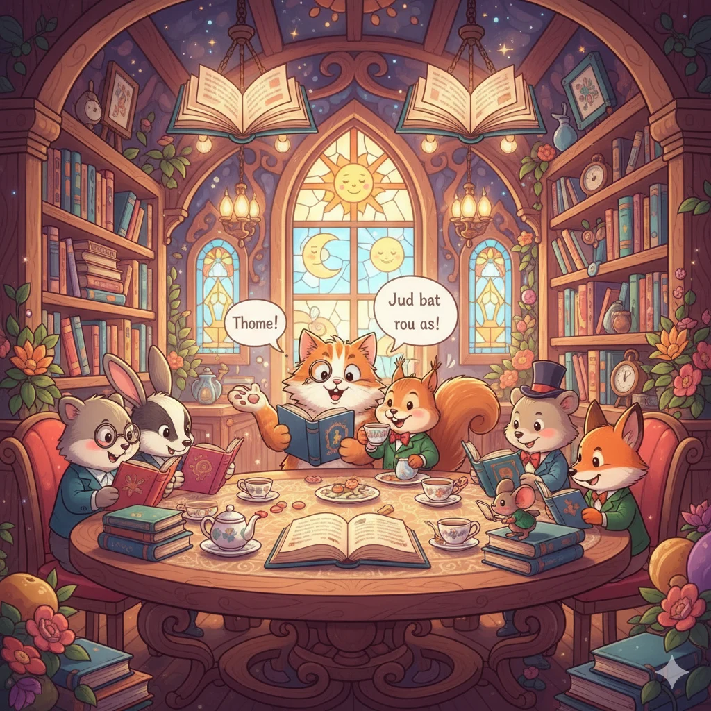 dream about talking animals