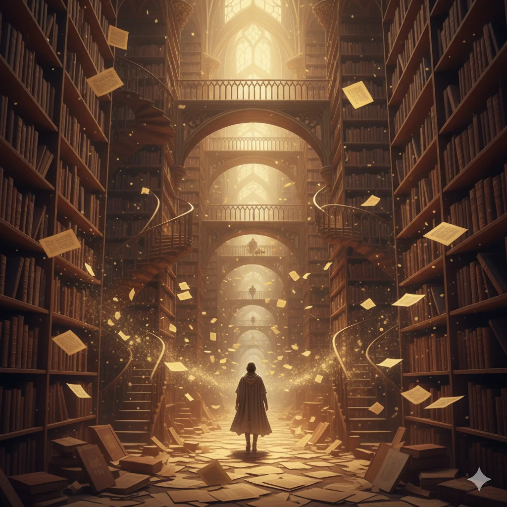 dream about lost memories