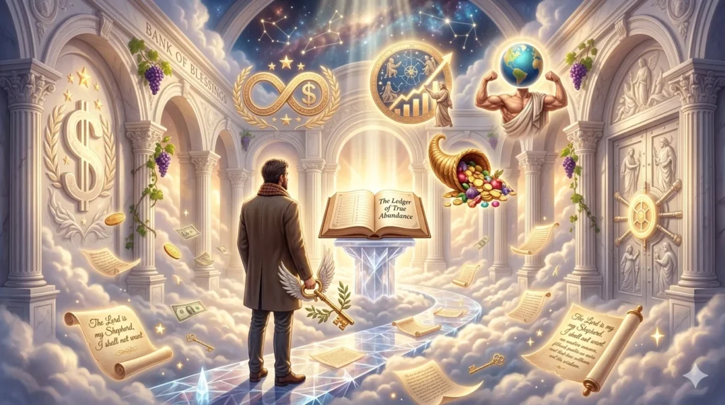 dream about bank