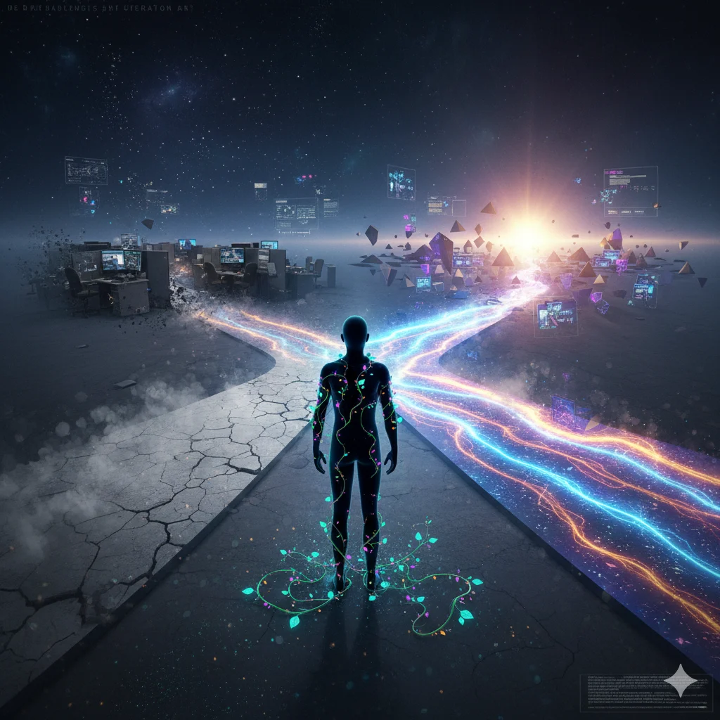 dream about changing job