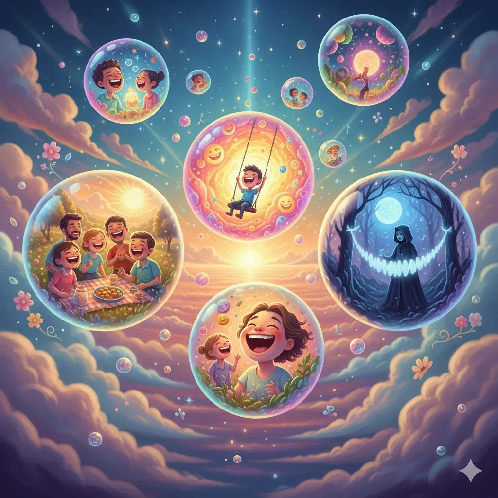 dream about laughterdream about laughter