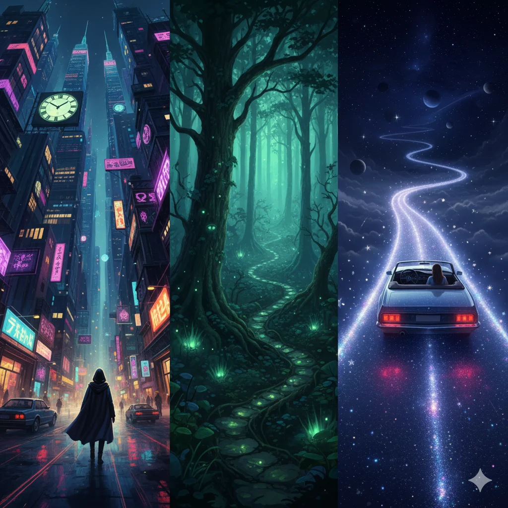 dream about being lost