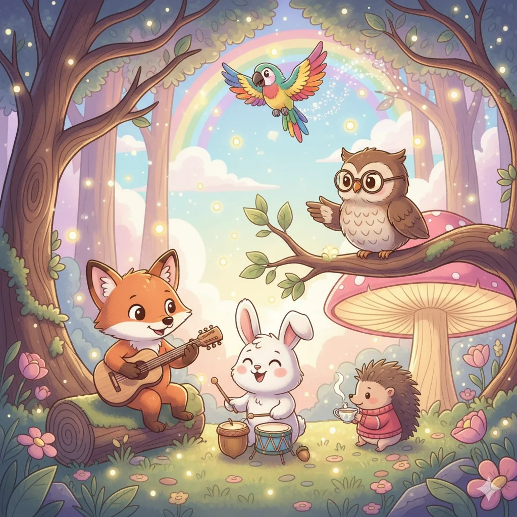 dream about talking animals