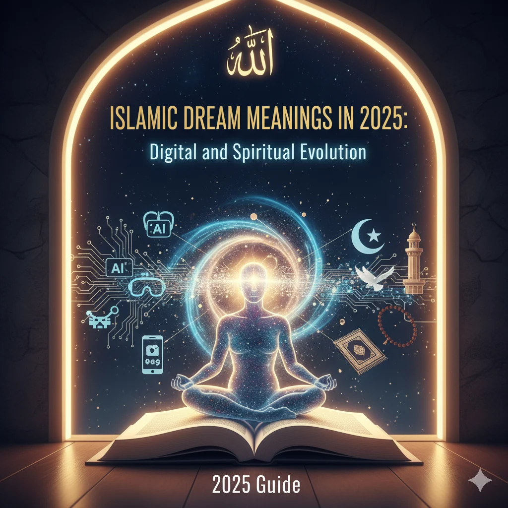 islamic dream meanings