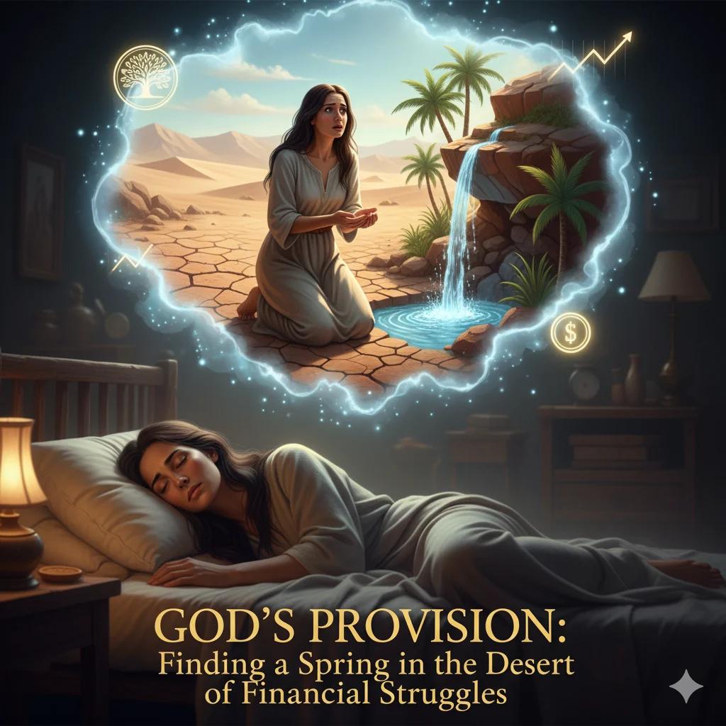 biblical dreams in history