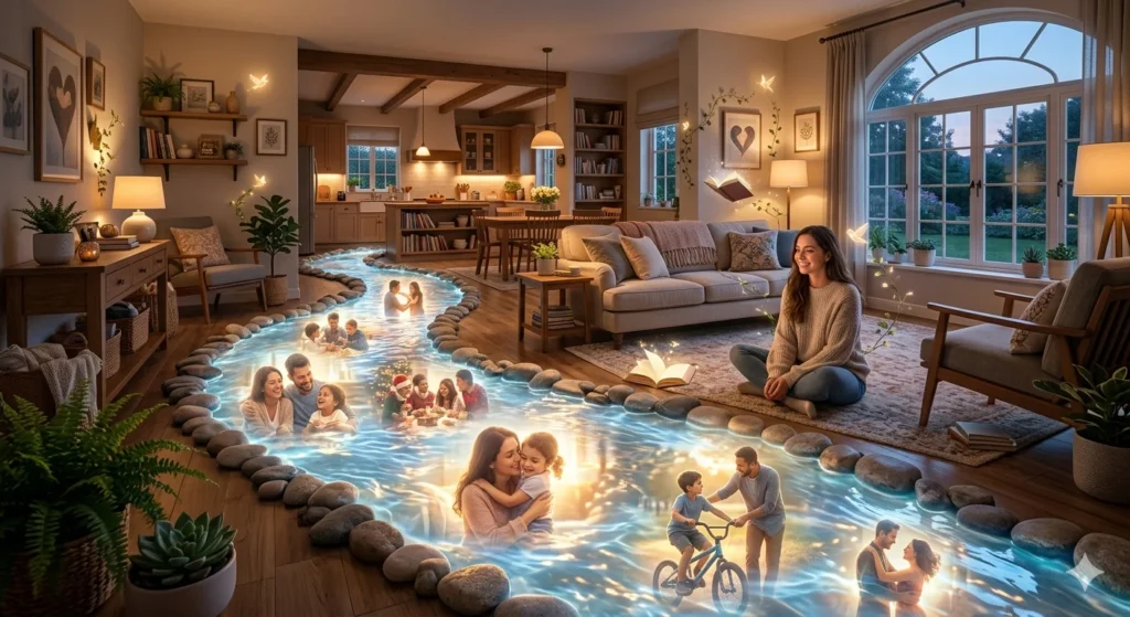 dream about water
