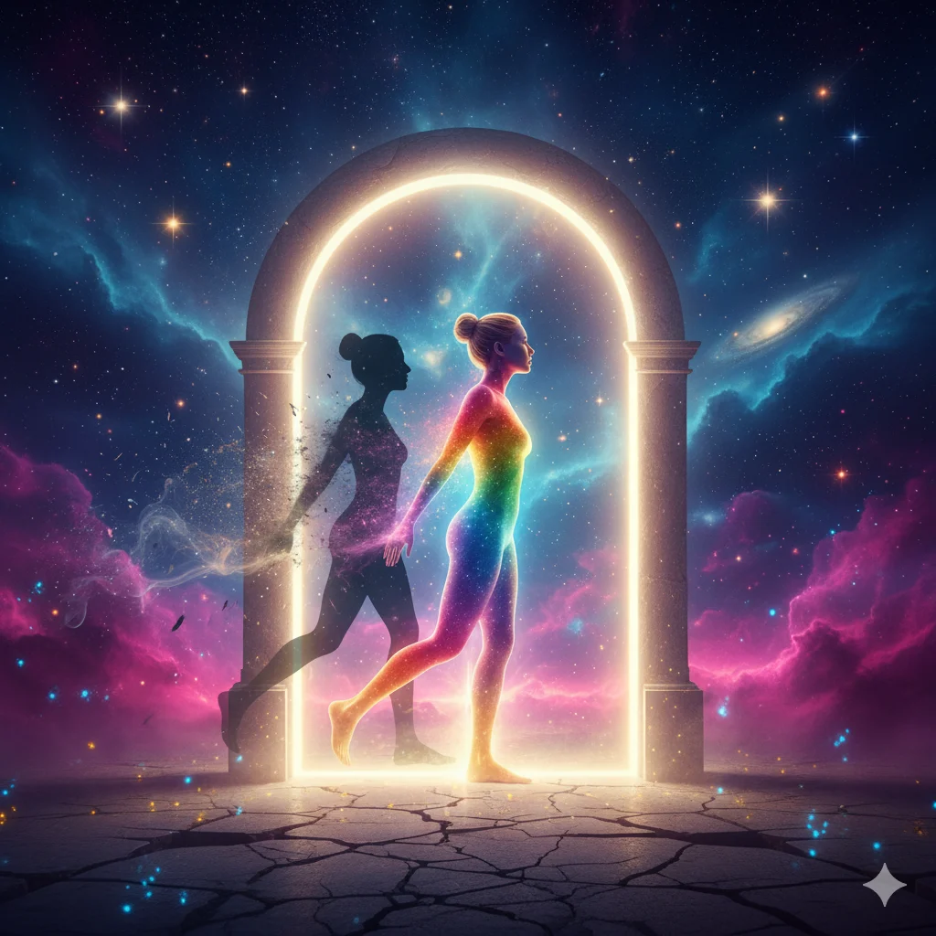 dream about becoming someone else